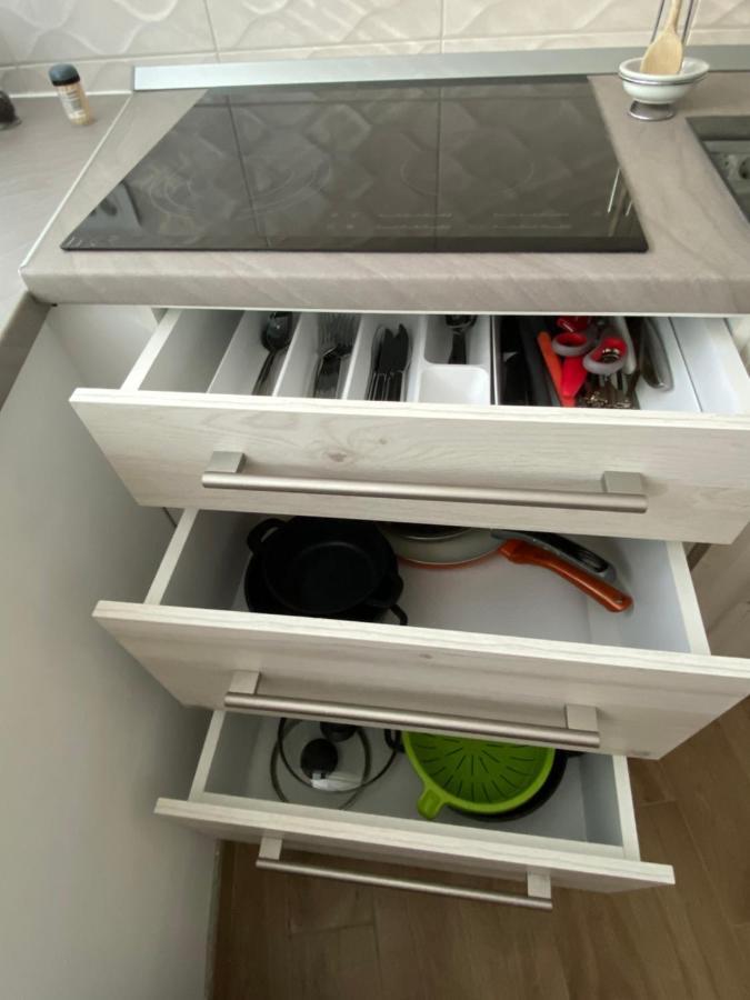 Apartma Sinitus Izola Eksteriør bilde