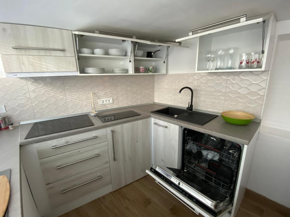 Apartma Sinitus Izola Eksteriør bilde